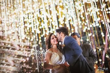 Naga Chaitanya and Samantha Engagement Photos